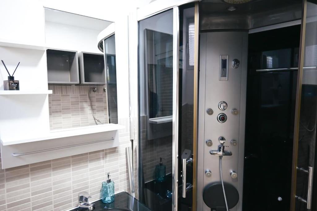 Agradable Apartamento Temporal De 1 Dormitorio En Madrid Pez30 Appartement Buitenkant foto